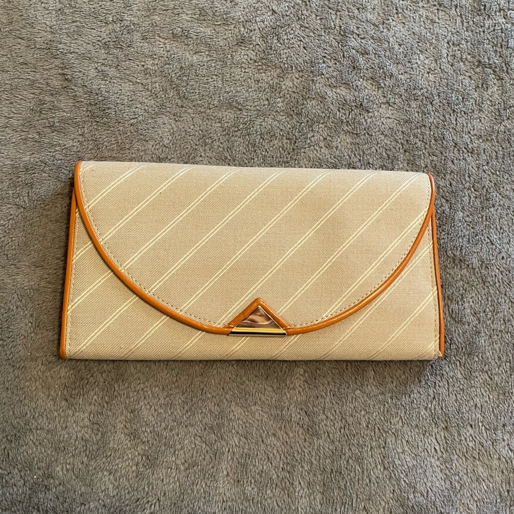 Vintage Folding Wallet